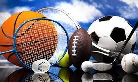 Exports of sporting goods