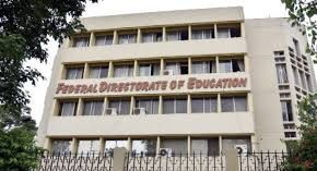 Federal Directorate of Education Islamabad