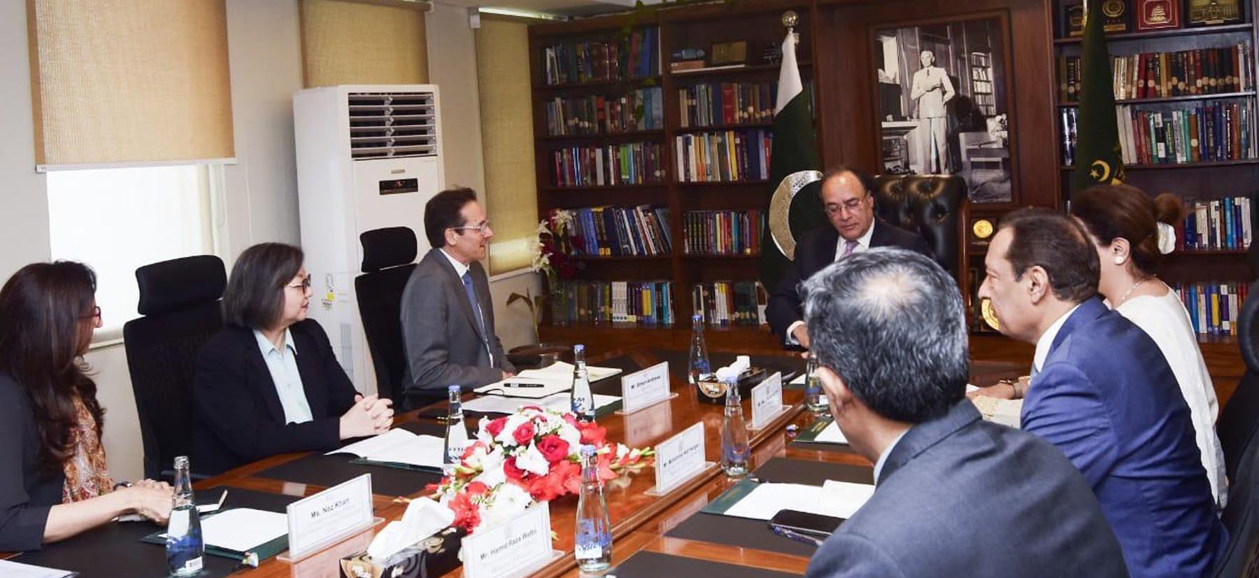 Federal Finance Minister