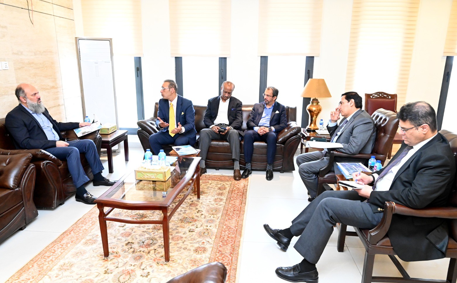 Federal Minister of Commerce