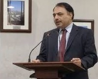 Former Ambassador Manzoorul Haque