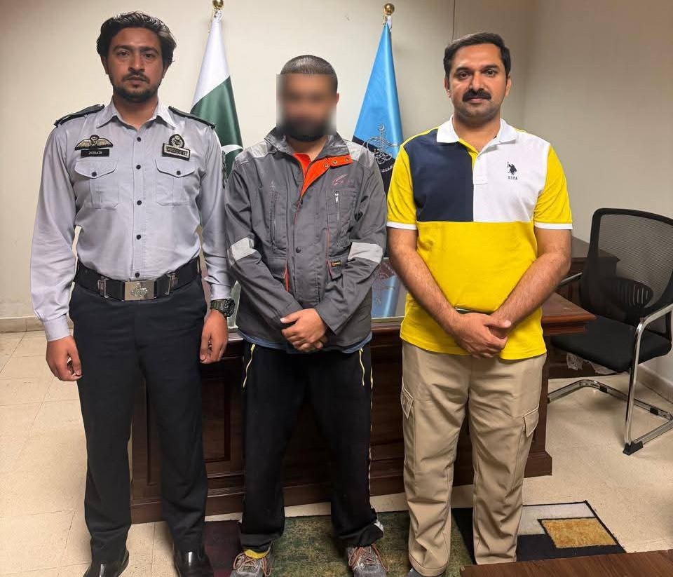 Four suspects arrested