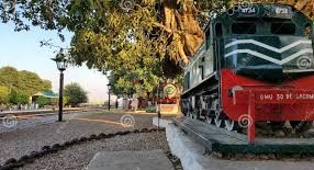 Golra Sharif Railway Junction