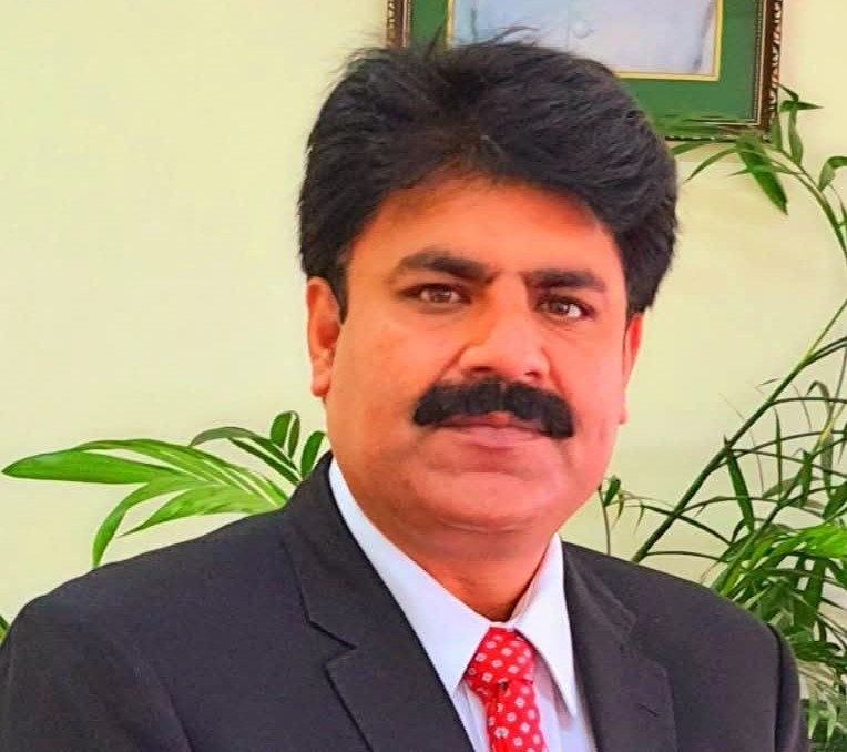 احسان احمد کھوکھر