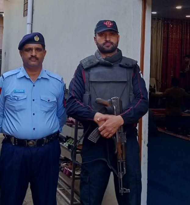ICT Police