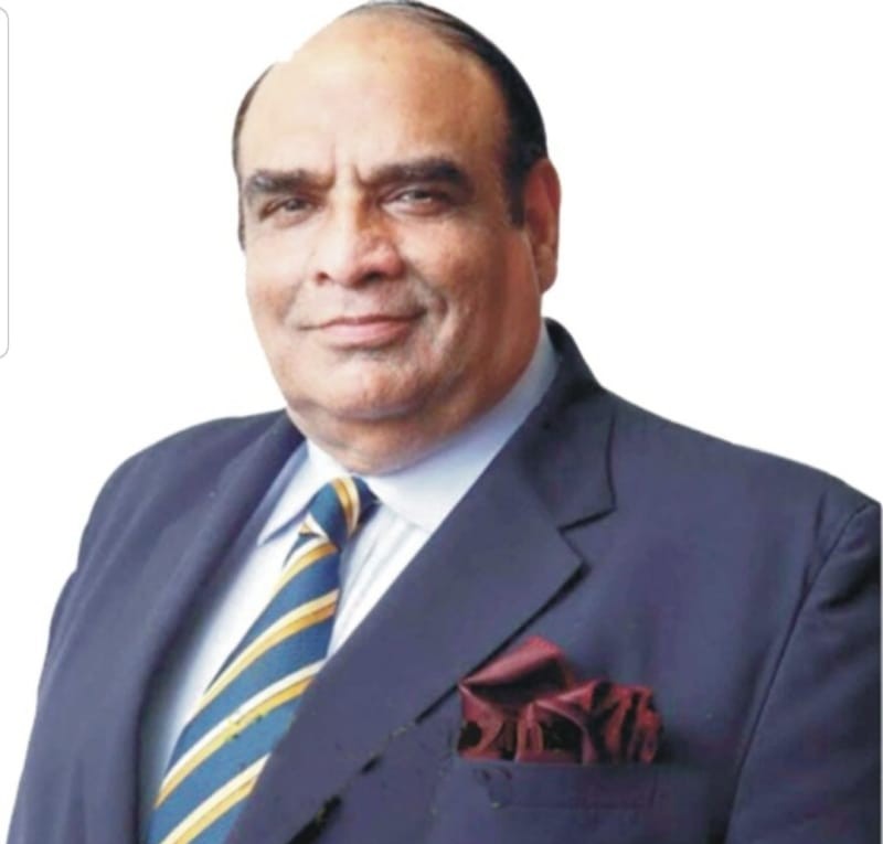 Iftikhar Ali Malik