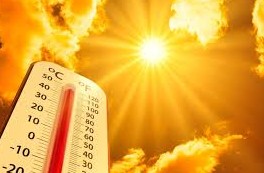 for intense heat
