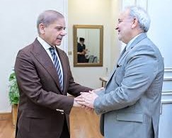 Prime Minister Shahbaz Sharif