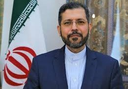 Iranian Deputy Foreign Minister Saeed Khatibzadeh