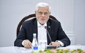 Mohammad Reza Aref