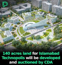 Islamabad Technopolis Project