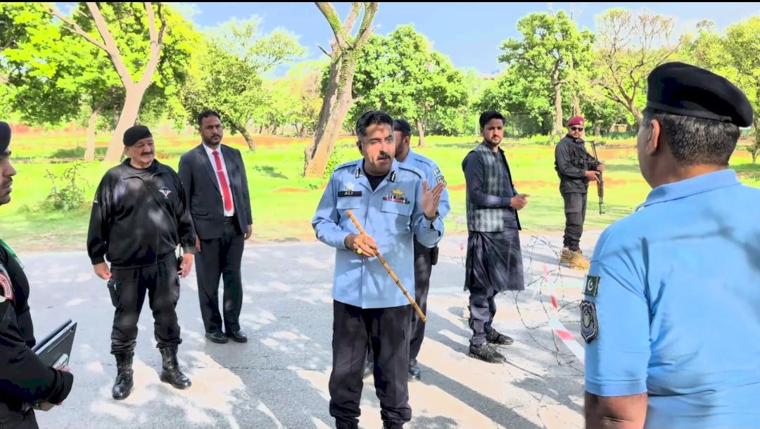 Islamabad Traffic Police