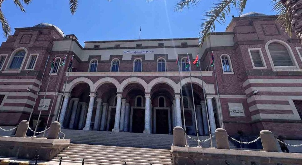 Libya's first unified budget