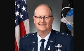 Lieutenant General Stephen Whitney