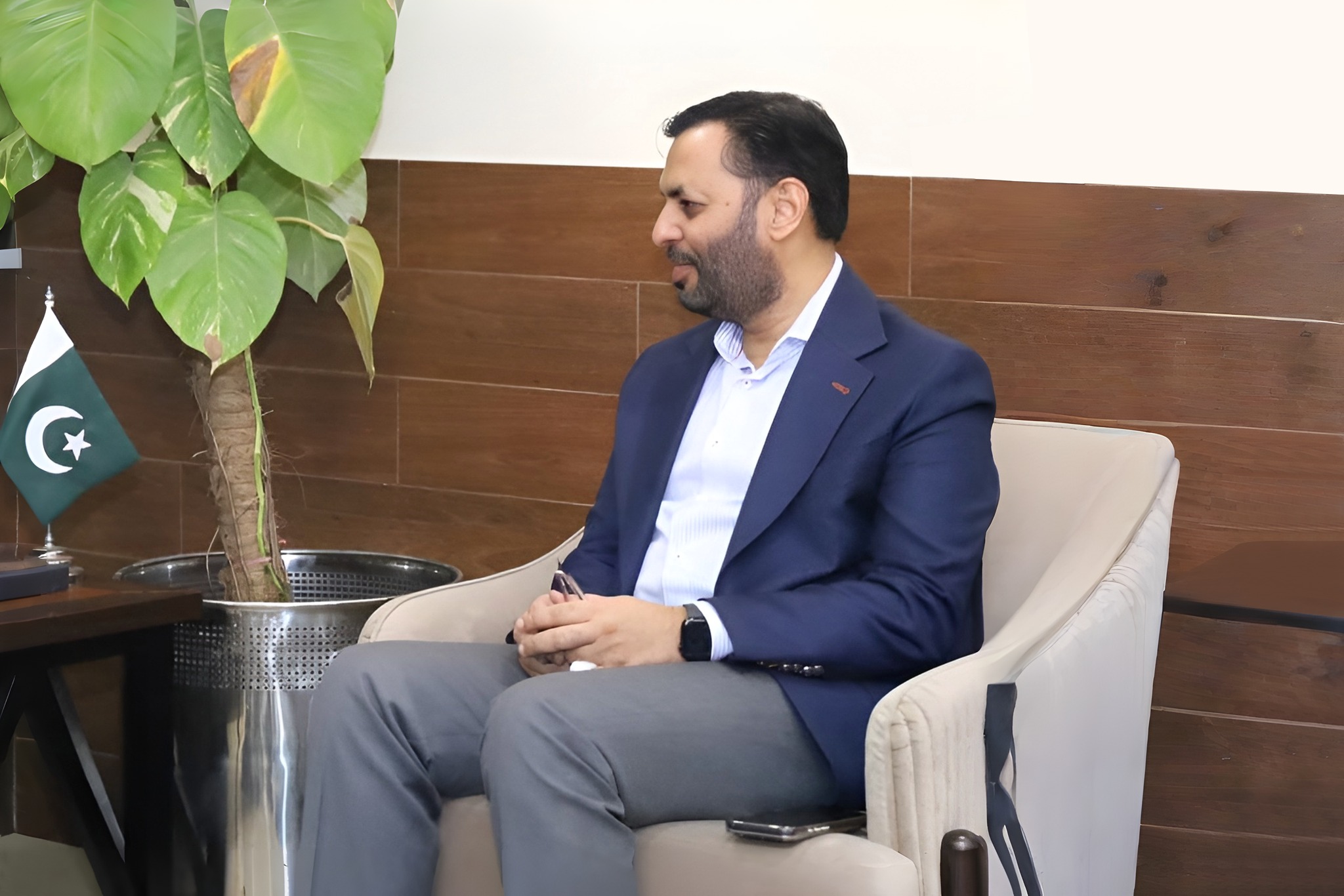 پاکستان کی تاریخ میں پہلی بار مقامی سطح پر ویکسین کی تیاری کیلئے جامع قومی ویکسین پالیسی کی منظوری حاصل کر لی ہے، سید مصطفیٰ کمال
