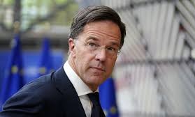 NATO Secretary General Mark Rutte