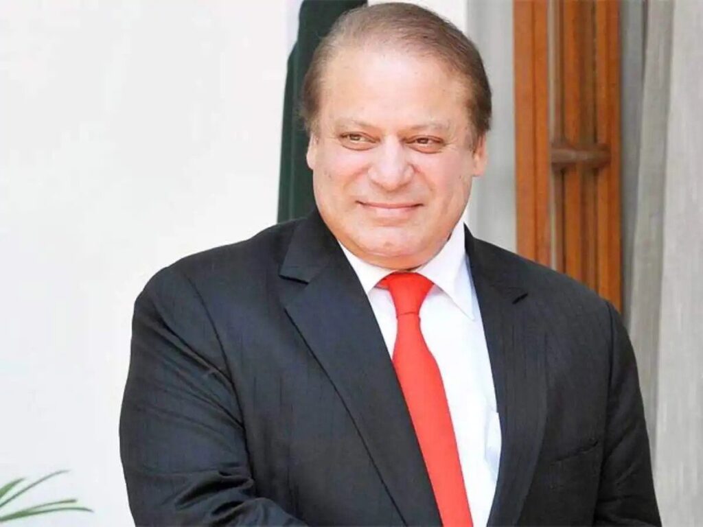 مسلم لیگ (ن) کے صدر نواز شریف کی وزیراعظم ، نائب وزیراعظم اور فیلڈ مارشل سید عاصم منیر کی تعریف