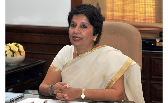 Nirupama Menon Rao