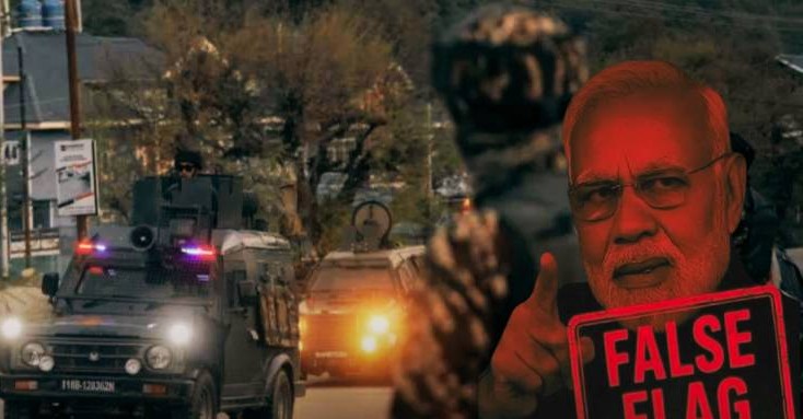 Pahalgam False Flag Operation