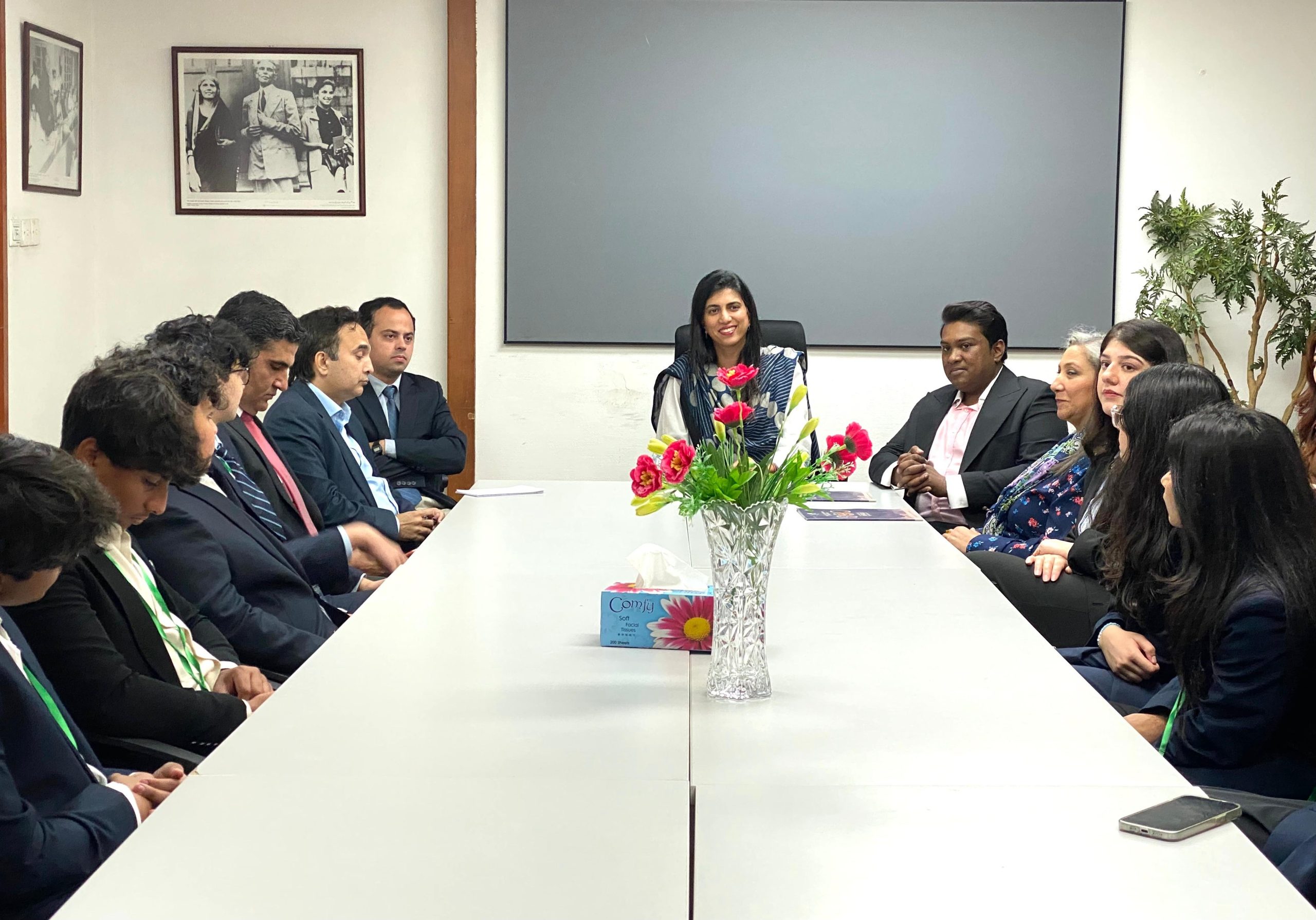 Pakistani High Commissioner in Singapore
