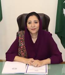 وجیہہ قمر