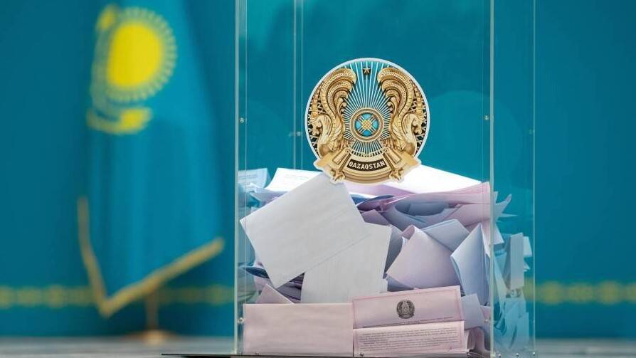 Parliamentary elections in Kazakhstan