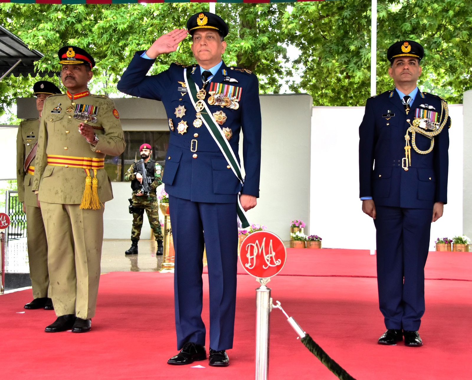 Passing Out Parade