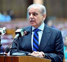 Prime Minister Muhammad Shehbaz Sharif