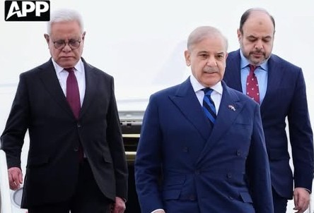Prime Minister Shahbaz Sharif