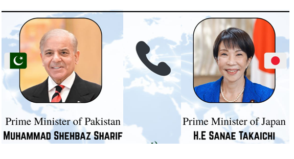 Prime Minister Shahbaz Sharif