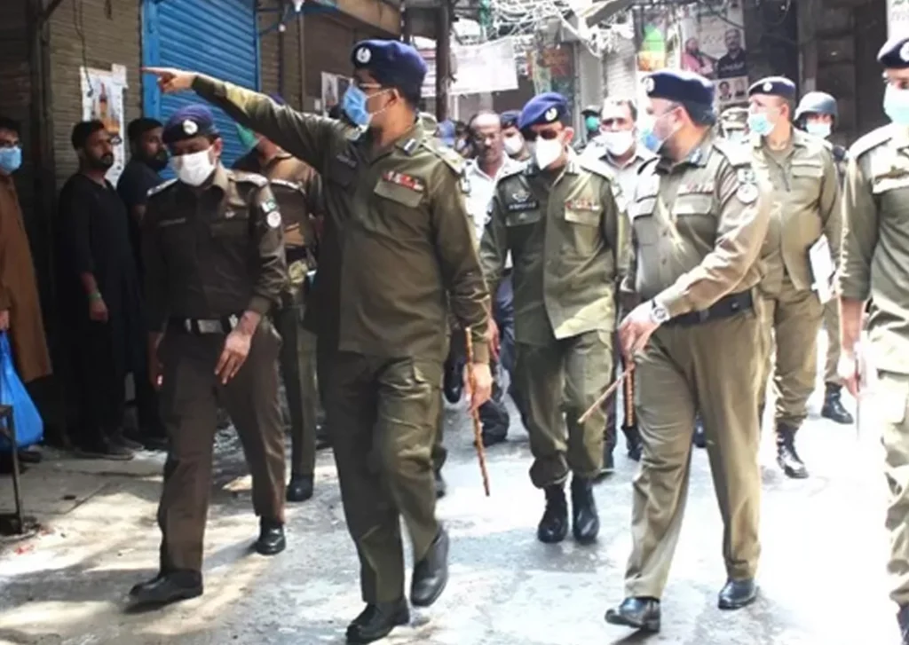 فیصل آباد،مسیحی برادری کے تہوار گڈ فرائیڈے کےلئے سکیورٹی پلان جاری
