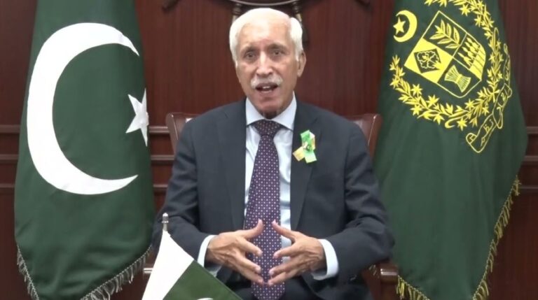 Qaiser Ahmed Sheikh
