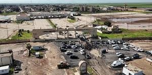 Rabia Border Crossing