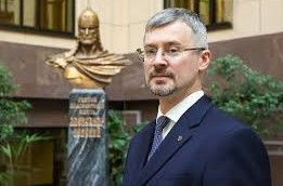 Russian Ambassador Albert P. Khorev