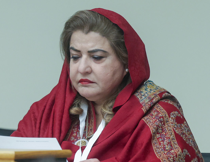 وزیراعظم شہباز شریف اور فیلڈ مارشل عاصم منیر کی موثر سفارتکاری سے امریکا۔ایران جنگ بندی ممکن ہوئی، صبا صادق