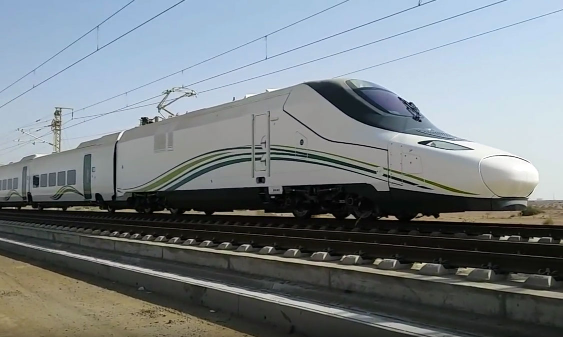 Saudi Railways