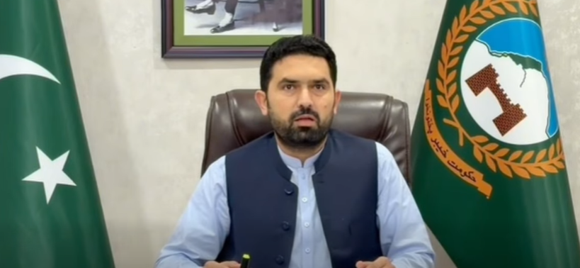 Chief Minister of Khyber Pakhtunkhwa