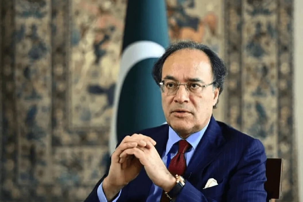 Senator Muhammad Aurangzeb