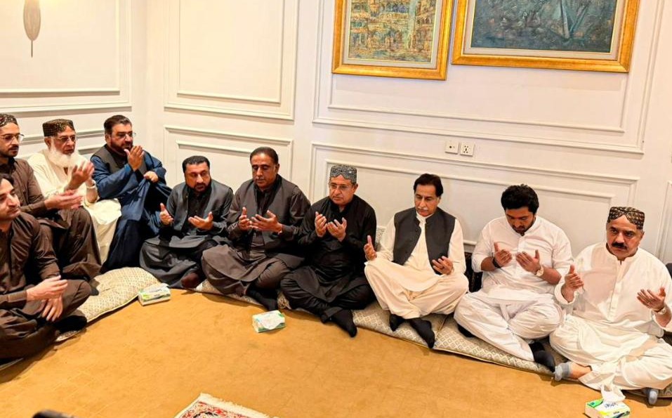 Speaker National Assembly