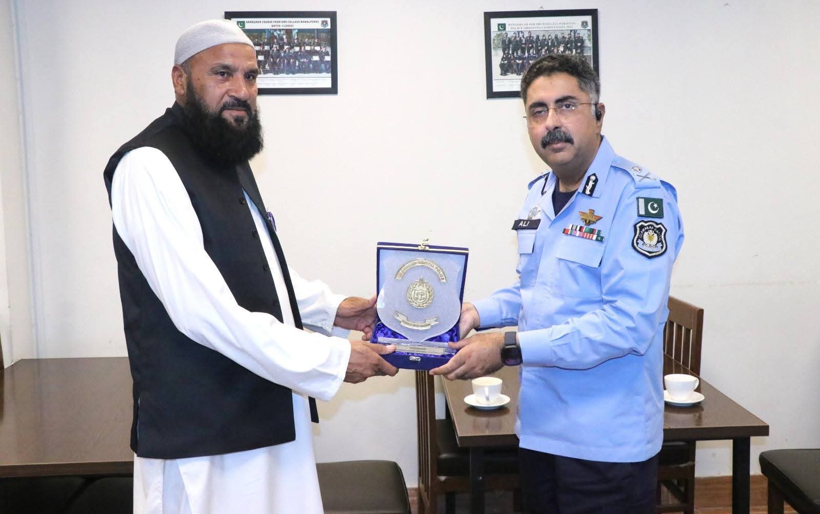 Syed Ali Nasir Rizvi