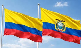Tensions between Colombia and Ecuador