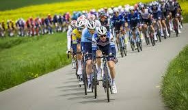 Tour de Romandie bicycle race