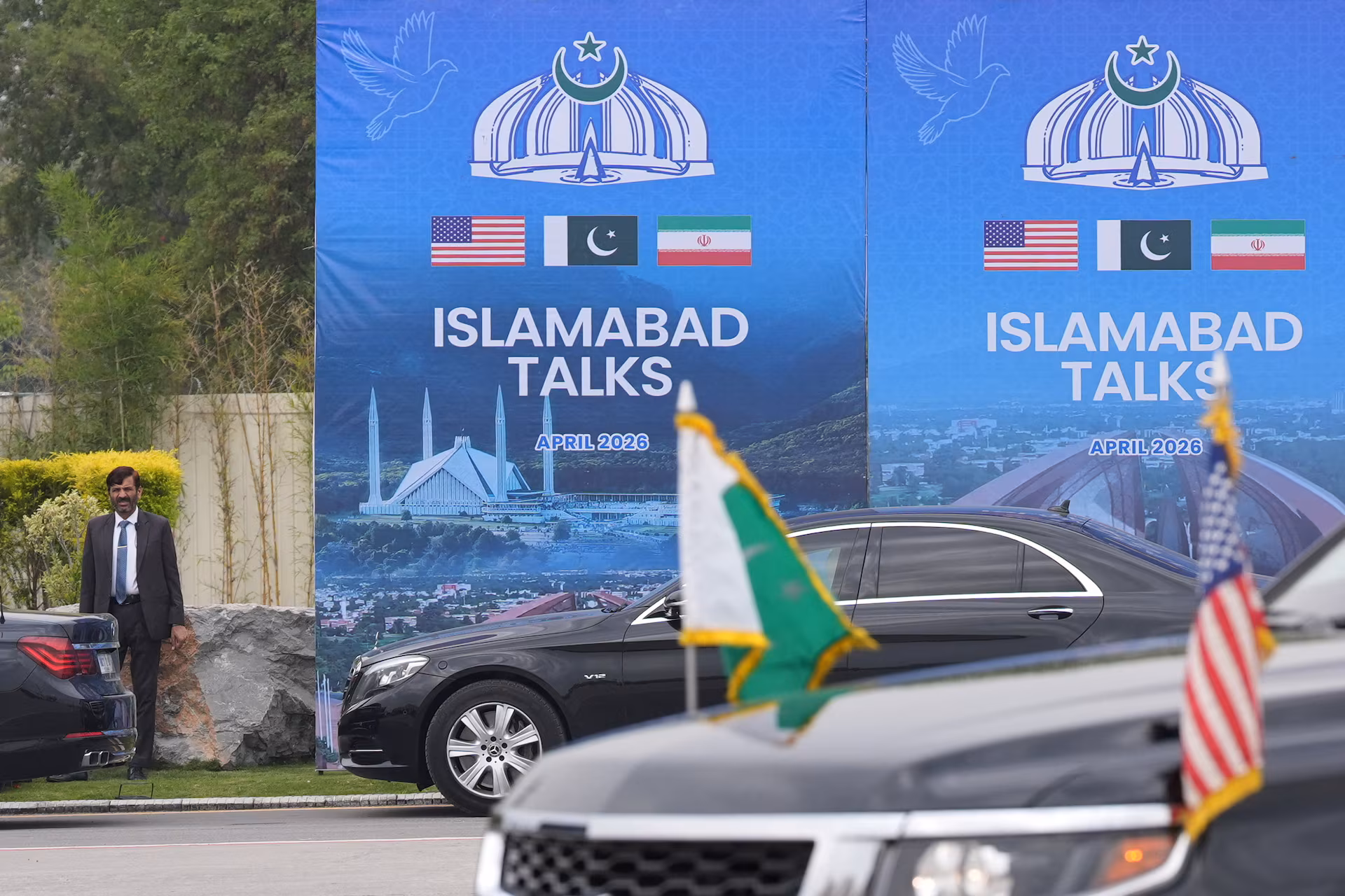 امریکا ایران مذاکرات میں سہولت کاری ، پاکستان کے کردار کی عالمی برادری معترف