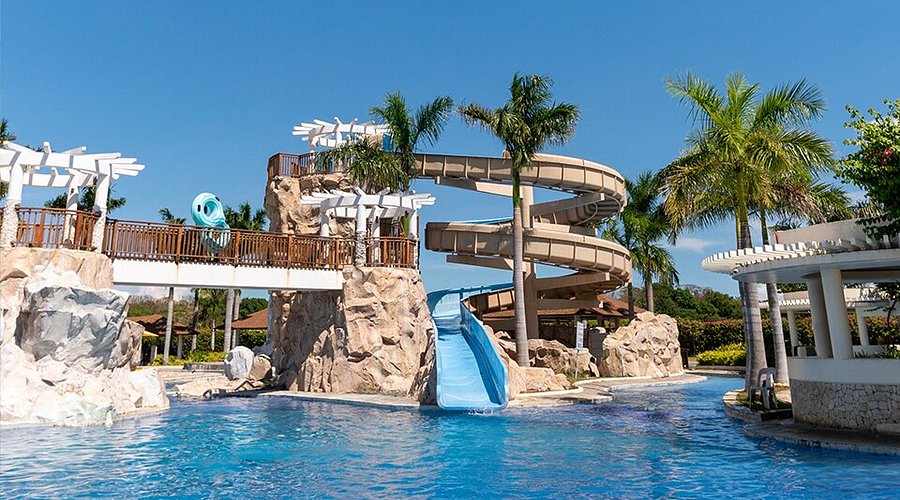 Water theme park "Aquaria"