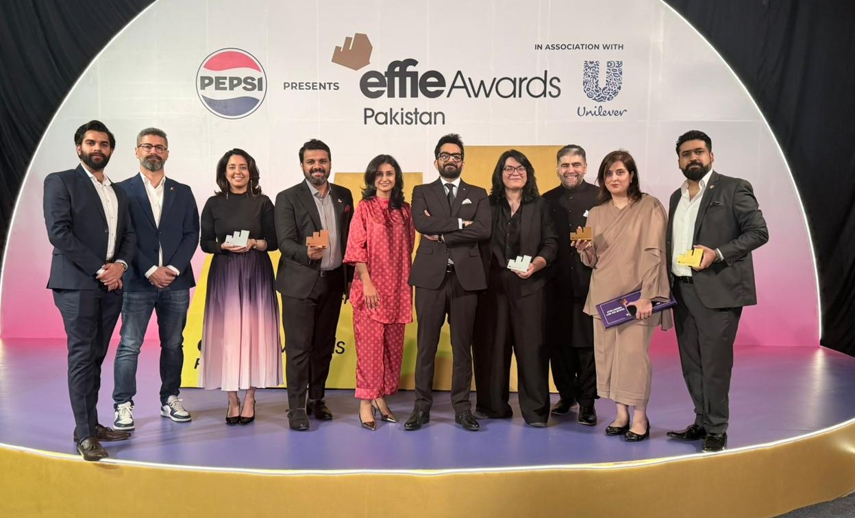 Won seven awards