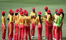 Zimbabwe women's cricket team