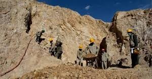 gold mine
