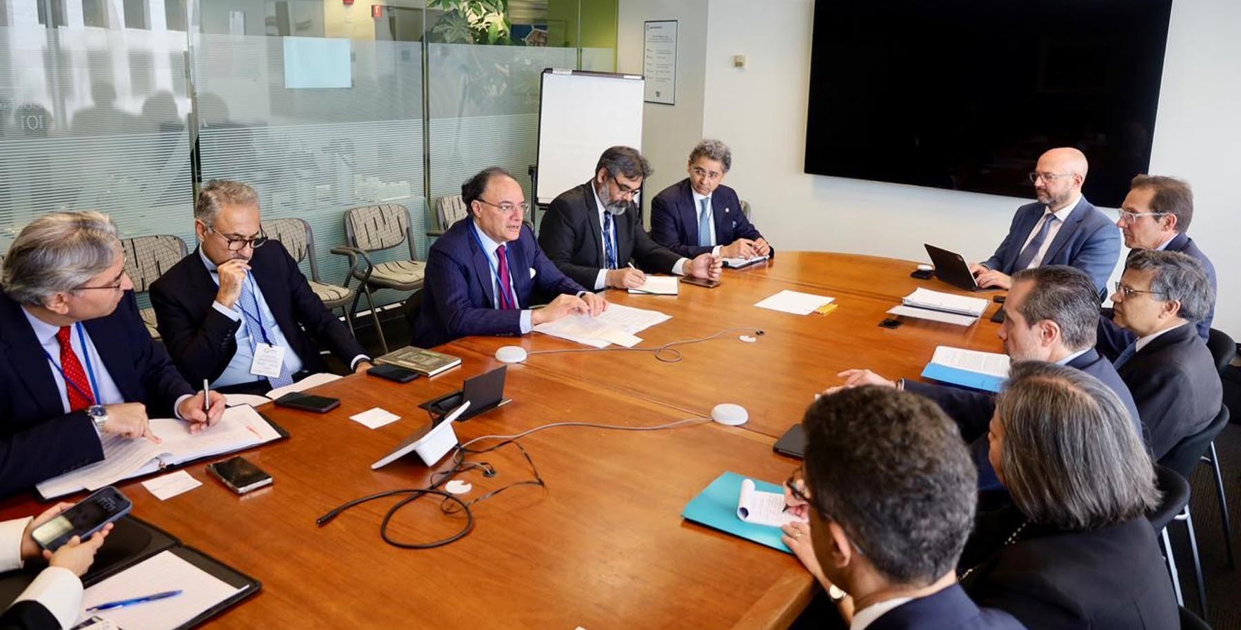 World Bank Vice President
