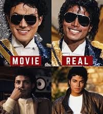 Jafar Jackson's film "Michael"