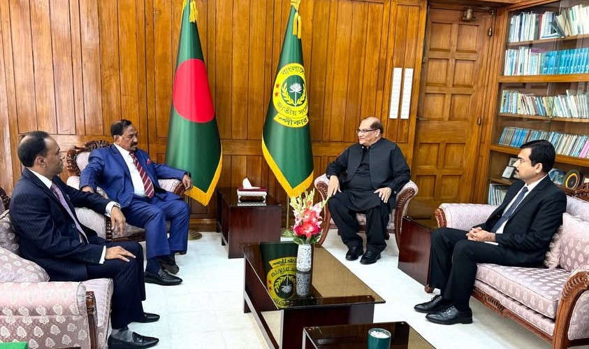 High Commissioner Imran Haider